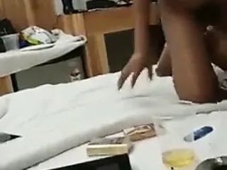 Desi magic sex with her client