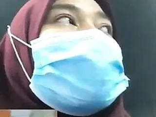 Muslim Indonesian Shocked at seeing Cock