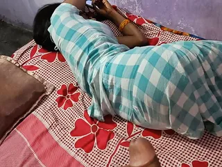 20 yers old Indian Desi village bhabhi was hard fucking with boyfriend she is cheat her husband 