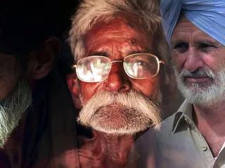 Old Men Around The World 4