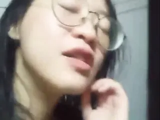 Asian home alone solo play at home 9