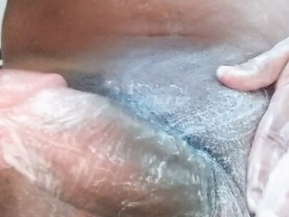 WASHING MY DICK TO FUCK ANOTHER MARRIED WOMAN