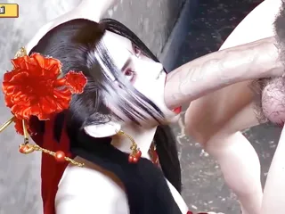 Hentai 3D (ep100) - Medusa Queen get deep throat and hard fucking