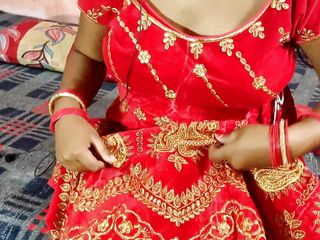 Morning Sex With Hot Indian Bhabhi In Bedroom Hindi Clear Voice