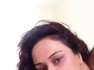 Pakistani actress SOFIA AHMED masturbating  2