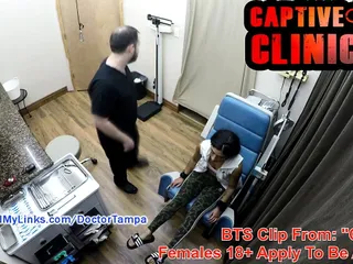 SFW - Non-Nude BTS From Jasmine Rose&#039;s Corporate Slaves, Pre-shoot shenanigans, Watch Entire Film At CaptiveClinic.com