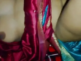 Indian suhagrat couple sex video