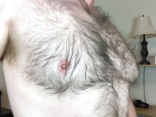 Lick &amp; Clean My Sweaty Nipples &amp; Chest PREVIEW