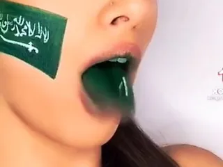 Beautiful Saudi girl #30