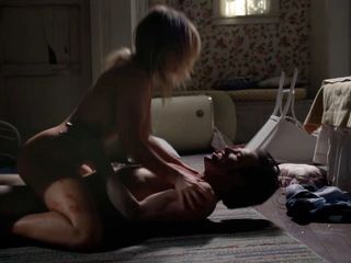 Anna Paquin, True Blood, sex scene S03E08 (no music)