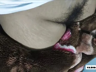 hairy pussy checking time          