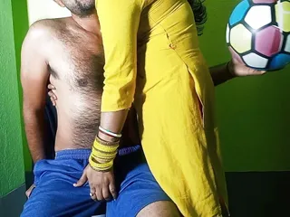 Volleyball Coach Ke Sath Khela Chut Chudai Wala Khel Indian Girl Sex MMS