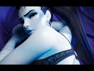 Overwatch Porn 3D Animation Compilation (108)