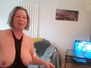 BBC Surprise for BBW Wife