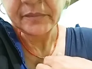 Mature mom video call 