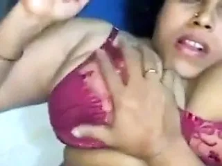 indian aunty big tits