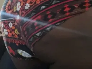 Ebony ass fetish 