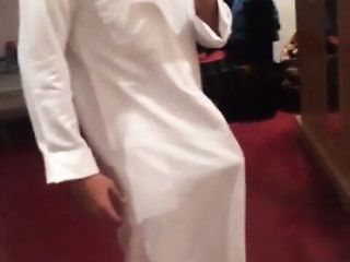 horny saudi cock