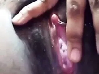 Big Boob Bangladeshi Bhabi Showing Hairy Pussy
