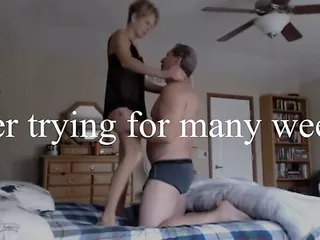 I secretly film my parents fucking in the bedroom