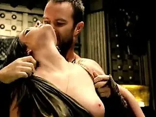 Eva Green Nude in 300 - Rise of an Empire