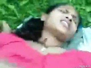 Indian wife gets fucked hard by husband 