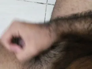 old hairy daddy cumming