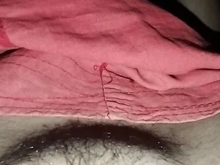 Creampie masturbation &ndash; fingering pussy at night, dream girl for boys