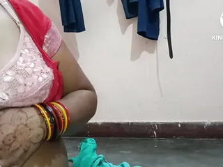 Indian hottest ass fucking by stepson with his big dick full hd (clear hindi vioce)