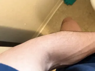 Twink masturbates thinking about his best friend after seeing her panties at school, xblue18, porn amateur