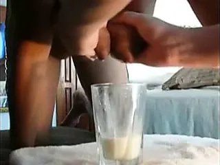 Hucow hand milking