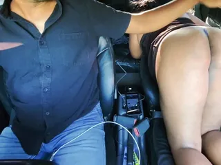 roshelcam - I Fucked My Uber Driver