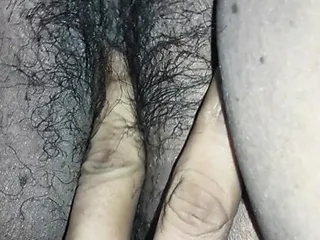 Hairy Bbw Slut Bhabhi Getting Fingered 