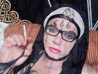 Satan&#039;s faggot bitch sissy