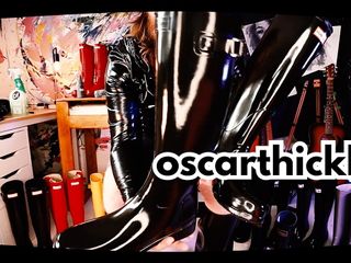 Welcome to my Boot Room - Oscar Thickk