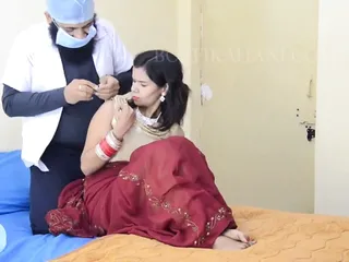 Indian Doctor and Patient, Hindi Sex Movie