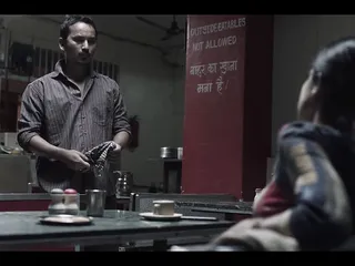 Girl Teasing Waiter &ndash; Web Series Scene with Subtitles