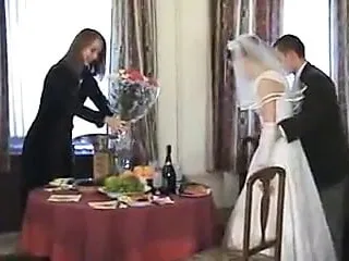 Alexandra and Andrew - russian wedding swingers