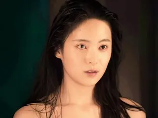 Chinese actress Sun Anke in &#039;the soul&#039; nude