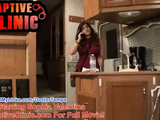 Sfw Nonnude Bts From Sophia Valentina&#039;s Human Guinea Pigs, Sexy Walk Through, Watch Entire Film At Captiveclinic.Com