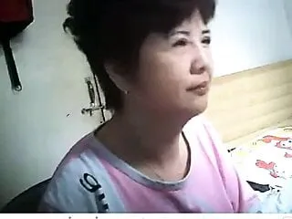 chinese granny webcam