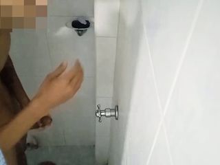 Camera in my friend&#039;s bathroom #4