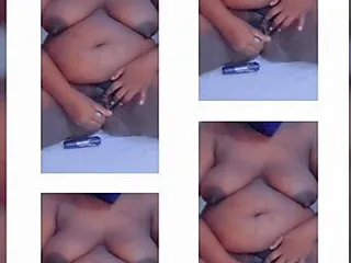 Sri lanka house wife shetyyy black chubby pussy new video 23