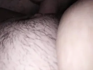 Homemade amateur sex pussy hairy fucking