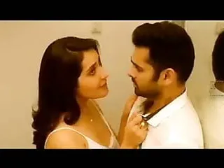 South Indian actress &ndash; hot kissing