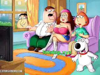 Family Guy &ndash; porn comic