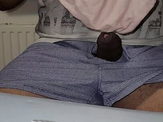 Dirty Panty Raid (extreme dirty Panties) + Cum Part 2
