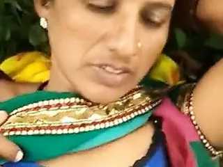 Marathi wife fucking outdoors
