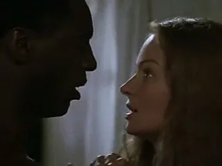 Miranda Otto Interracial Scene