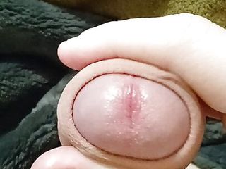 My mistress said until there is a member of 20 centimeters, like my husband, you will only masturbate #2